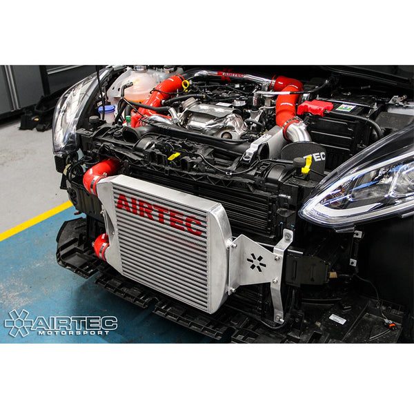 Fiesta Mk8 1.0 EcoBoost ST-Line Airtec Front Mount Intercooler – JamSport  Store