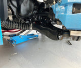 SKR Dynamics Fiesta ST Mk6 Brake Duct Outlet