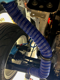 SKR Dynamics Fiesta ST Mk6 Brake Duct Outlet