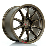 2Forge ZF8 18x9 ET50 Alloy Wheel