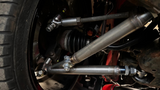 Parkin Racing Developments Fiesta Mk6 Bump Steer Correction & Rose Jointed Tie Rods